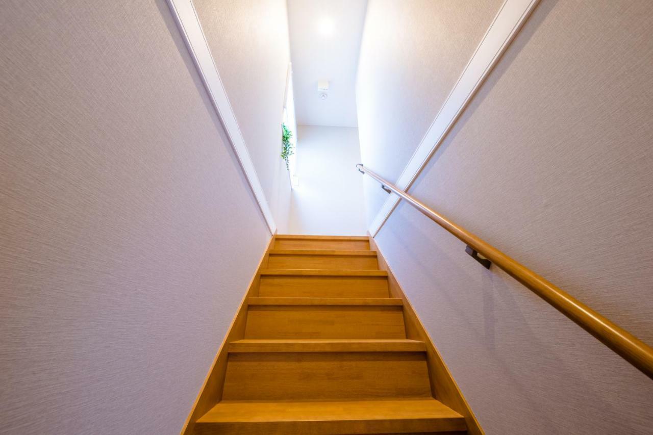 Villa Hanasaku 富士河口湖町a棟 Экстерьер фото