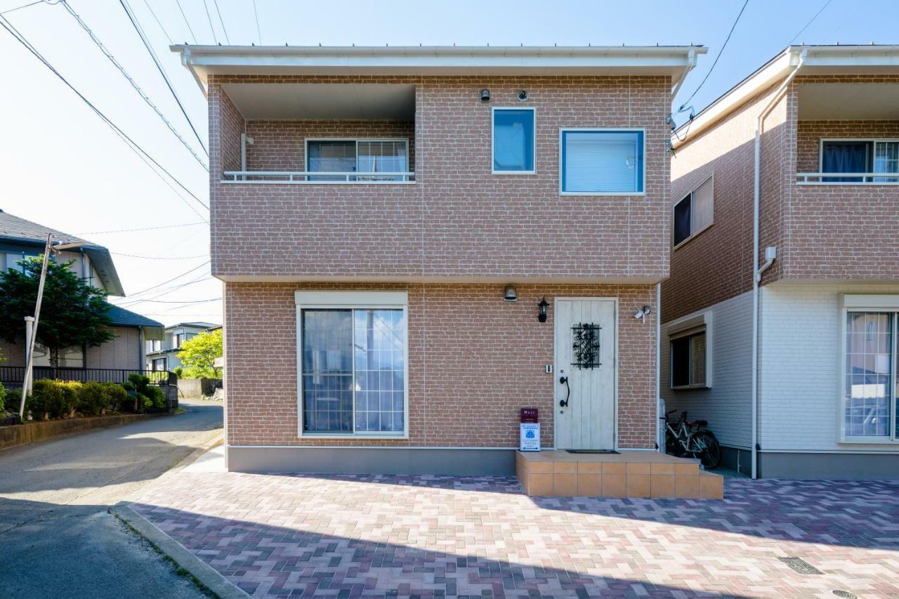 Villa Hanasaku 富士河口湖町a棟 Экстерьер фото