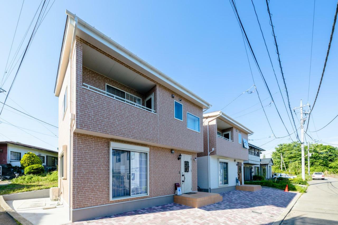 Villa Hanasaku 富士河口湖町a棟 Экстерьер фото